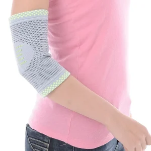 Fitness Safety Protective Compression Sleeves Padded Knee Brace Support Elbow and Knee Pads