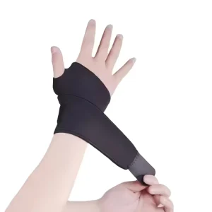 Fitness Safety Wrist Guard
