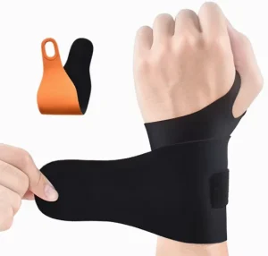 Fitness Safety Wrist Guard