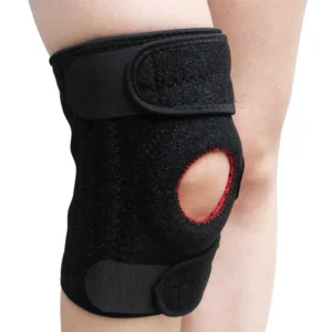 Fitness Sport Support Compression Protector Prophylactic Neoprene Adjustable Knee Brace