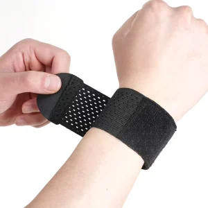 Fitness Summer Breathable Wrap Compression Arthritis Wrist Support Protective Gear