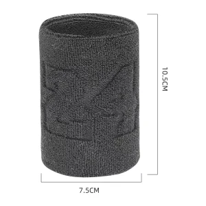 Fitness Training Gym Exercise Wrist Bracelet for Men and Women Support Elastic Band Wrapping Customized Logo Adjustable