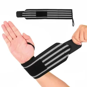 Fitness Wrist Guards Bandages for Men and Women Sports Wrist Protection Bodybuilding Wrist Guards for Weightlifting