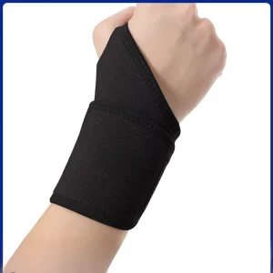 Fitness Wrist Thumb Hand Support Protector Protective Wrist Finger Brace Guard Thumb Wrist Guard