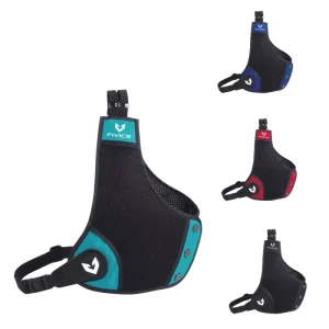 Fivics A2 Archery Chest Guard Adjustable Fit Left Right Mesh Material S M L Sizes