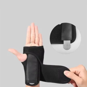 Fixed Protective Sports Wrist Guard