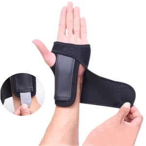 Fixed Protective Sports Wrist Guard