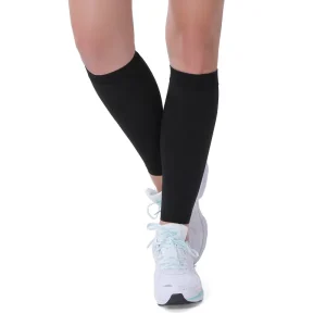 Flexible Copper Foot Support Sleeve For Calf Plantar Fasciitis Compression Leg Brace For Running