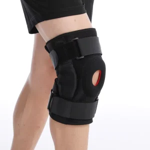 Flexible Knee & Elbow Guard Protector Pad for Running Sport Adjustable Elasticity Breathable Waterproof Support