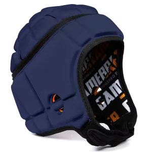 Flexible Rugby Football Headgear for Kid Youth Head Gear Rugby Helmet