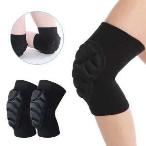 Foam Anti collision Tactical Knee Pads for Basketball Thickened Outdoor Sports Protective Gear Board Cycling Gear