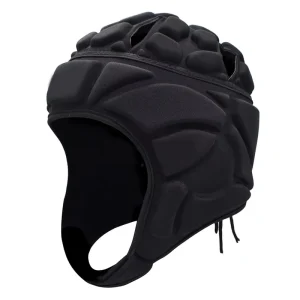 Foam Cotton Anti Collision Sponge Padded Headgear Protective Safety Gear Rugby Helmet For Football