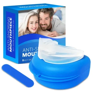 Food Grade EVA Breathable Sleep Anti Grinding Night Guard Teeth Anti-snoring Dental Mouthpiece Stop Snoring Solution Bruxism