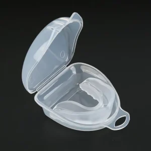 Food Grade EVA Teeth Boxing Mouth Guards Athletic Mouth Protection for Kids and Adults Sports Supply
