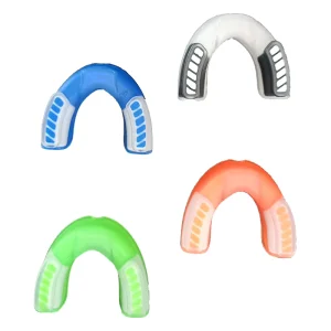 Food Grade Mouth Guard With Free Box for Karate Taekwondo Boxing Kickboxing