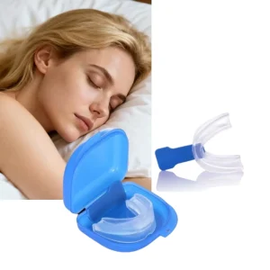 Food Grade Mouthpiece Sleep Anti-Grinding Night Guard Teeth Anti-Snoring Dental Mouthpiece Mouth Guard Dental Healthcare Supply