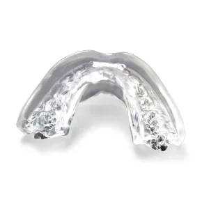 Food Grade Sleep Anti Grinding Night Mouth Guards Teeth Anti snoring Dental Mouthpiece Boil and Bite Bleaching Tooth Braces