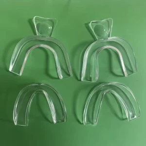 Food Grade Soft Modable Kids Adult Dental Mouthpiece Multi Purpose Anti Bruxism Night Mouth Guard