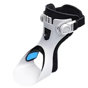 Foot Ankle Corrector Orthosis Foot Drop Varus Correction Device Shoe Rehabilitation Training Protective Ankle Fixation Brace