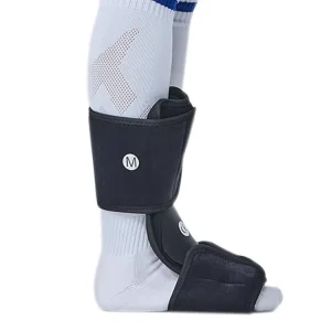 Foot Dorsum Support and Ankle Brace Ankle Contusion and Sprain Fixation Strap Ankle Orthosis