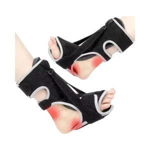 Foot Drop Ankle Splint Plantar Fasciitis Medical Night Support Brace Acrylic Material CE ISO Certified Foot Pain Management Home