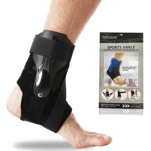 Foot Drop Brace Ankle Support Ankle Brace For Sprain Knee Ankle Foot Orthosis For Foot Rehabilitation