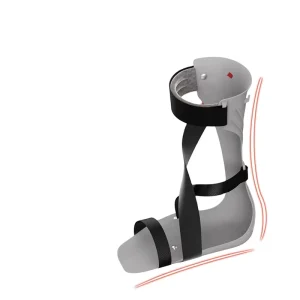 Foot Drop Brace Medical Ankle Foot Orthosis Support Postural Correction Brace Plantar Fasciitis Night Splint Foot