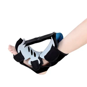 Foot Drop Orthosis Night Time Foot Splint Ankle Foot Brace Plantar Fascia Stretching Children Adult Rehabilitation Class III