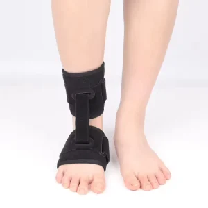 Foot Drop Protector for Long-term Bedridden Patients Ankle Brace with Plantar Fasciitis to Prevent Foot Drop