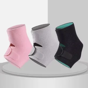 Foot Protector Compression Sleeve Ankle Brace Compression Ankle Support Wrap Sleeve