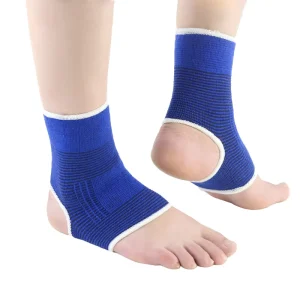 Foot Support Sleeve Breathable Ankle Brace for Running Basketball Ankle Sprain for Men Women Ankle Guard Support Protector
