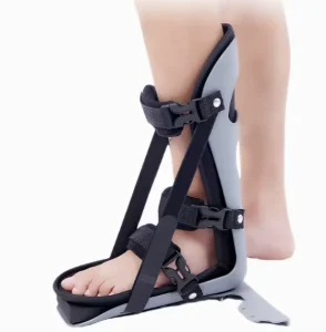 Foot Valgus Correction Ankle Corrector Rehabilitation Training Fixed Brace ZS HZ02 S M L Sizes Convenient to Use