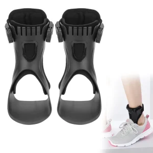 Foot up Brace Ankle Foot Orthosis Drop Brace Orthosis Light Balance Foot Drop Orthosis for Hemiplegia Stroke Shoes Walking