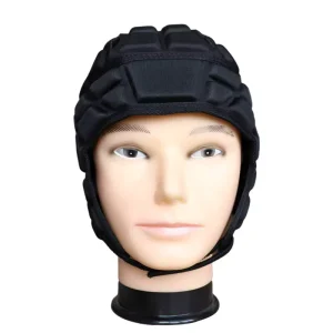 Football Helmets With Chin Protection Sport Head Cushion Protective Hat Helmet Sponge Pad for Helmet