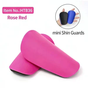 Football Mini Shin Guards Custom Soccer Shin Guard for Protection Mini Shin Pads Protective Equipment