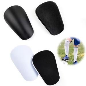 Football Mini Soccer Shin Guards Pads for Youth and Adults