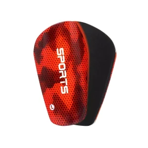 Football Shin Guards Adult Protective Gear Impact Resistant Thickened Removable Pads Plastic Material for Matches Training All
