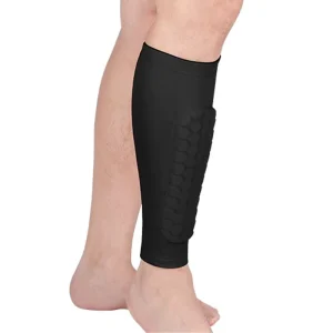 Football Shin Guards Cycling Children’s Adult Honeycomb Anti Collision Breathable Non Slip Unisex Sports Shin Pads Knee Pads