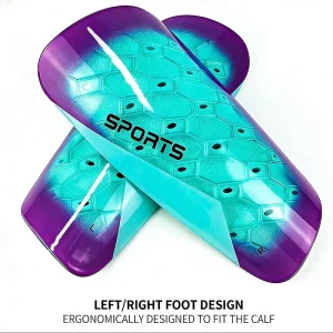Football Shin Guards Football Shin Guards Football Leg Guards Sublimation Soccer Shin Guards