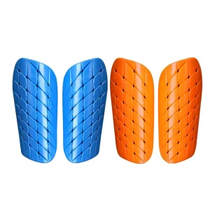 Football Shin Guards Portable PE EVA Material Thickened Anti-collision for Teens Adults Training