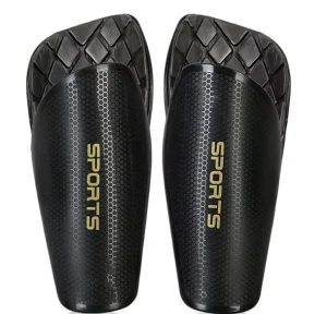 Football Shin Guards Suitable for Teenagers and Adults Used in Football Matches Protective Football Equipment