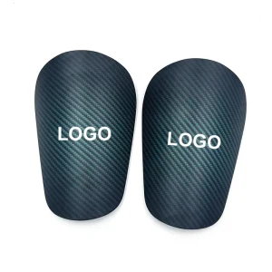 Football Shin Pads Custom Logo Leg Moulding Shin Pad Soccer Mini Shin Guard Football Accessories for Kids Man