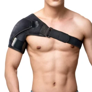 Football Single Shoulder Brace Sport Protection Equipment Shoulder Pads