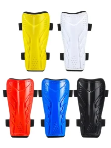Football Straps Leg Guards Children’s and Adult Sports Knee Pads Professional Training Sports Protective Gear