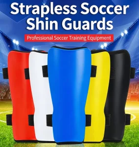 Football Training Shin Guards Protection Adult Youth Kids Soccer Shin Pads for Soccer Training Football Match