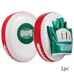 For AWA PU Air Hand Target Punching Focus Kick Shield Boxing Muay Thai Sanda Taekwondo Training Equipment