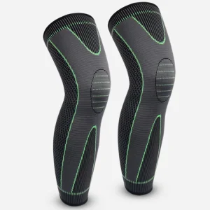 For Amazon Professional High Elastic Knee Protector Optimal Protection for Outdoor Sports Activities Leg Guards Warmers