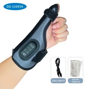 Four key Electric Heating Spandex Massage Tendon Sheath Wrist Support for Mothers’ Wrist Care