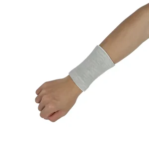 Four sided Bullet Wrist Guard High Elastic Thin Nylon High Pressure Adult Basketball Custom Logo Protection