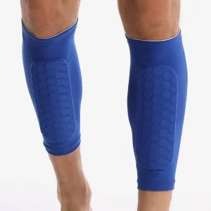 Free Design Custom Color Honeycomb Basketball Knee Pads Flexible Outdoor Sports Protection Elbow & Knee Pads